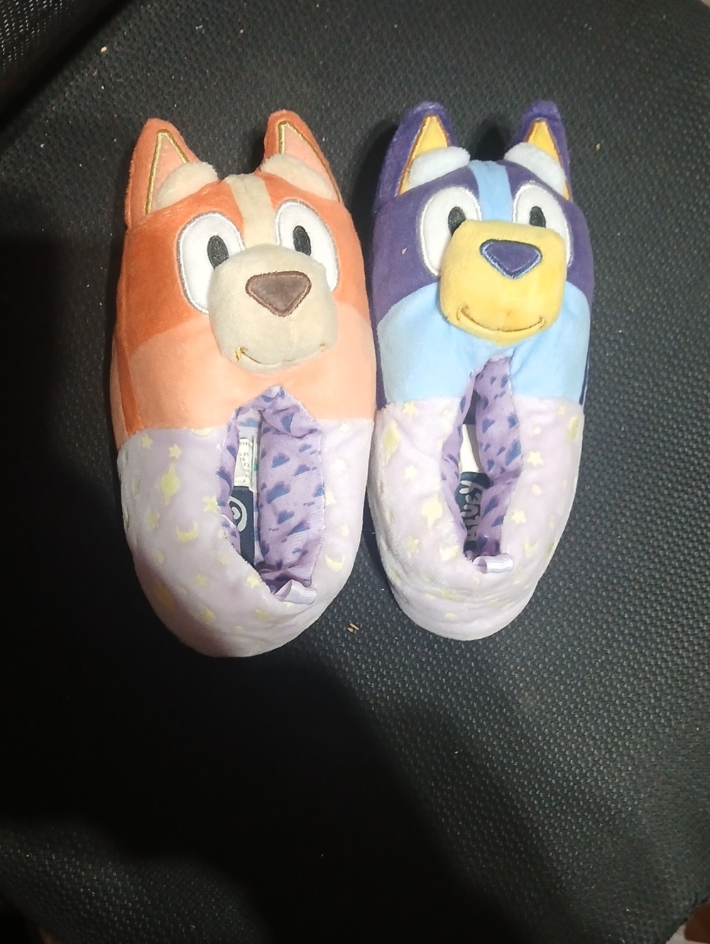Bluey House Shoes